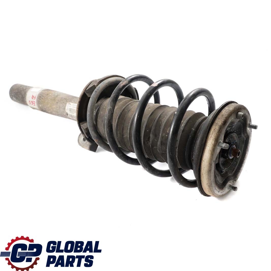 BMW 7 Series E65 E66 Front Axle Right O/S Spring Strut Shock Absorber 6758882