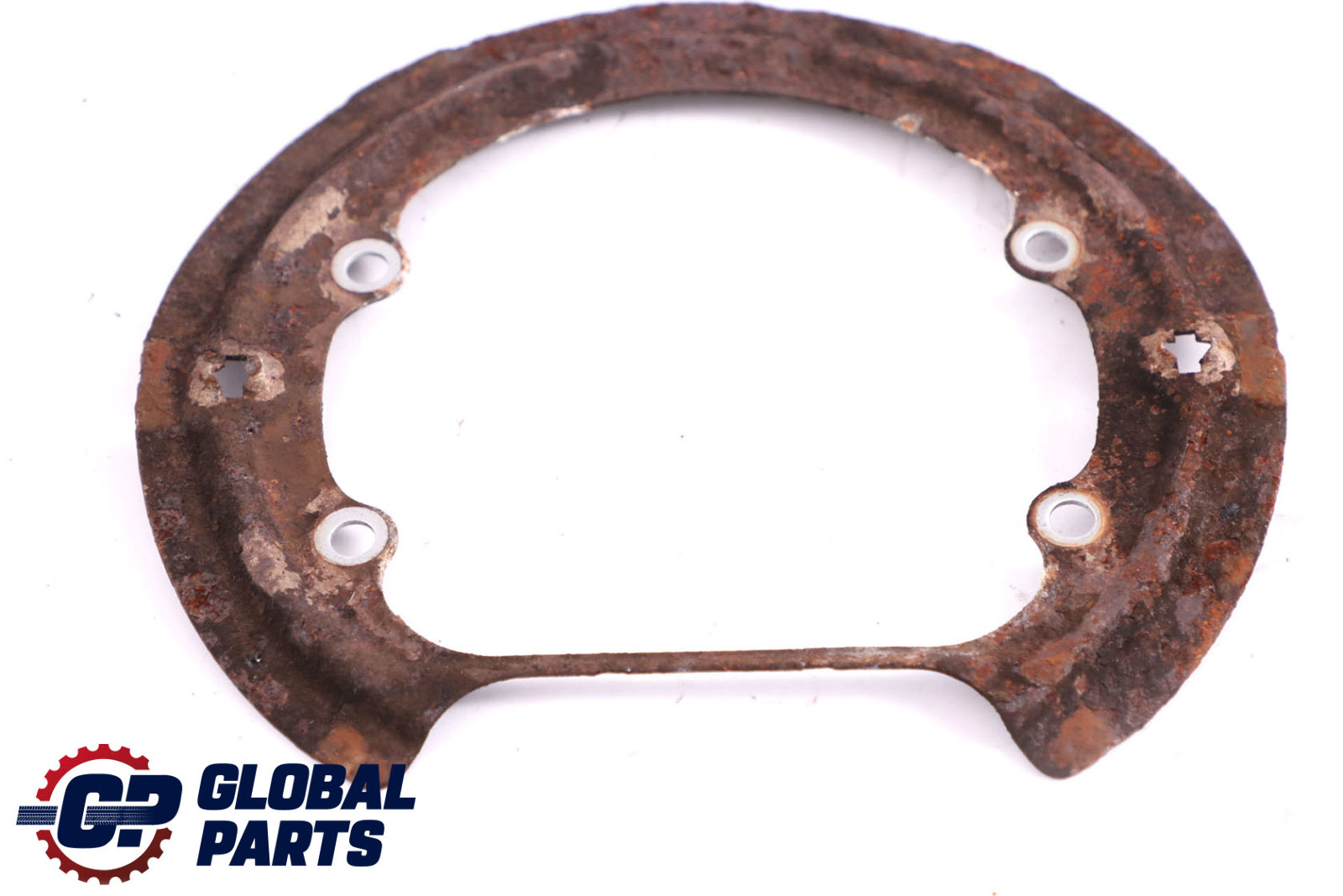 BMW 5 6 Series E60 E63 E64 E65 E66 Supporting Ring Rear Brakes 6777837