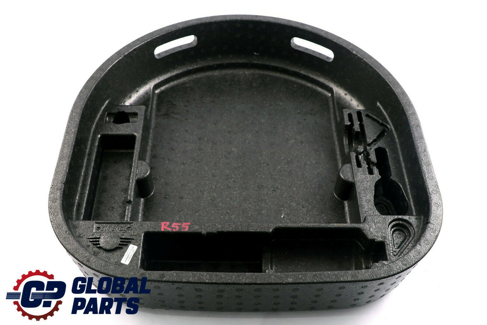 Mini Clubman R55 Mobility Service Tool Kit Storage Tray Shell 6778763