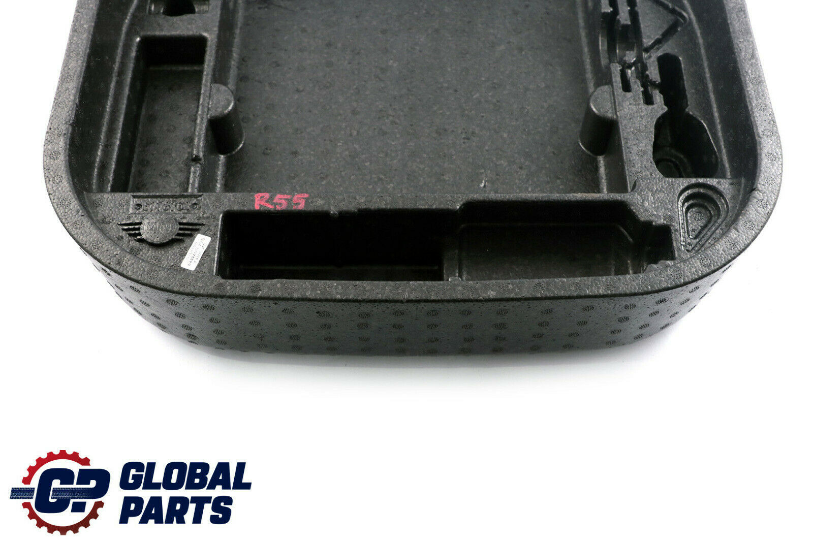 Mini Clubman R55 Mobility Service Tool Kit Storage Tray Shell 6778763