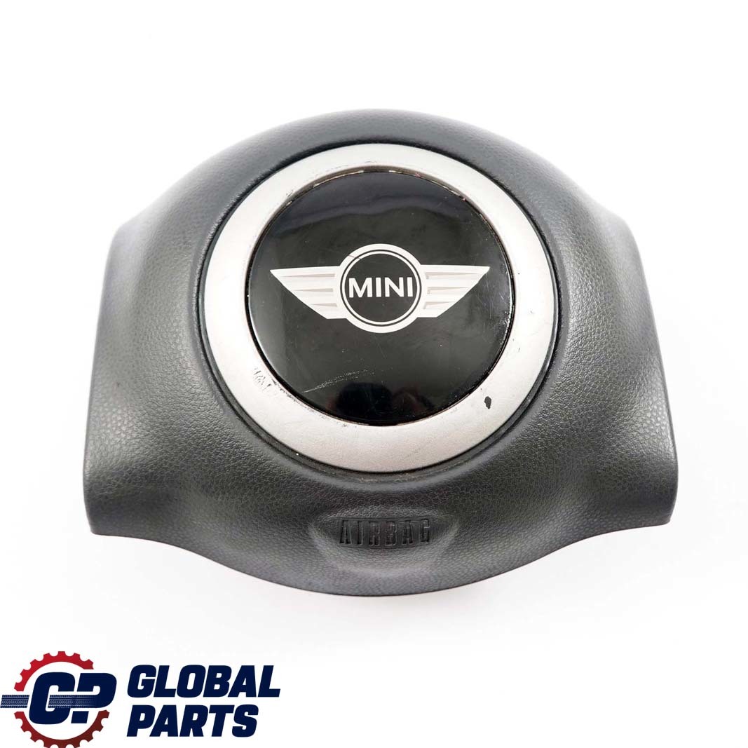 Mini Cooper One R50 R52 R53 Air Steering Wheel Driver's Bag 6760366