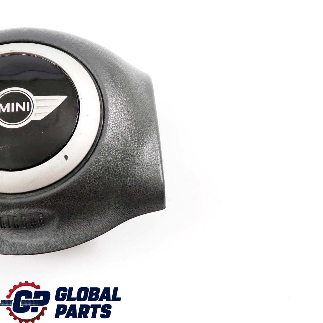 Mini Cooper One R50 R52 R53 Air Steering Wheel Driver's Bag 6760366