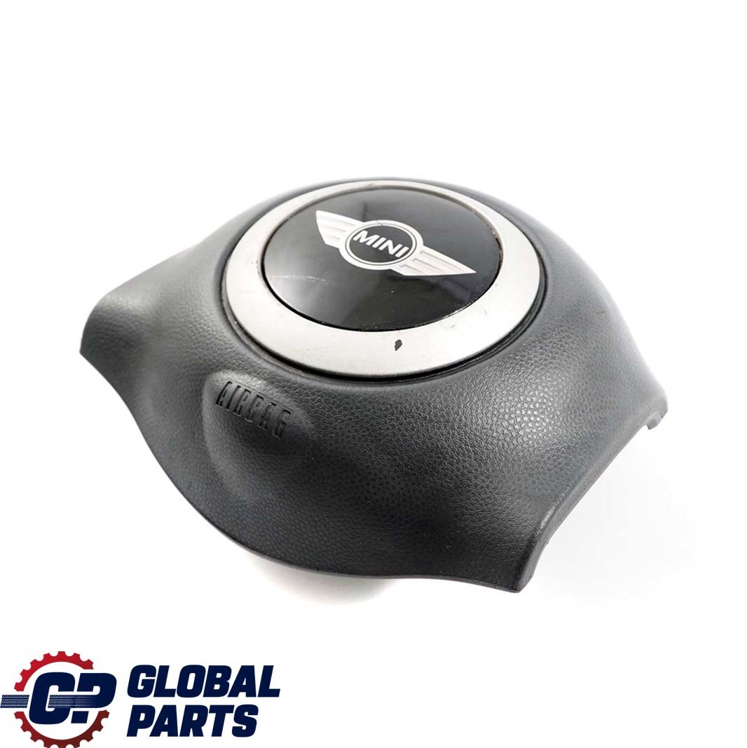 Mini Cooper One R50 R52 R53 Air Steering Wheel Driver's Bag 6760366