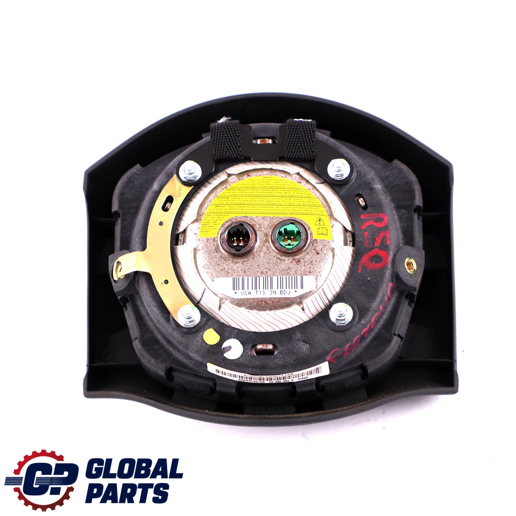 Mini Cooper R50 R52 R53 3 Steering Wheel Driver's Air Module 6757407