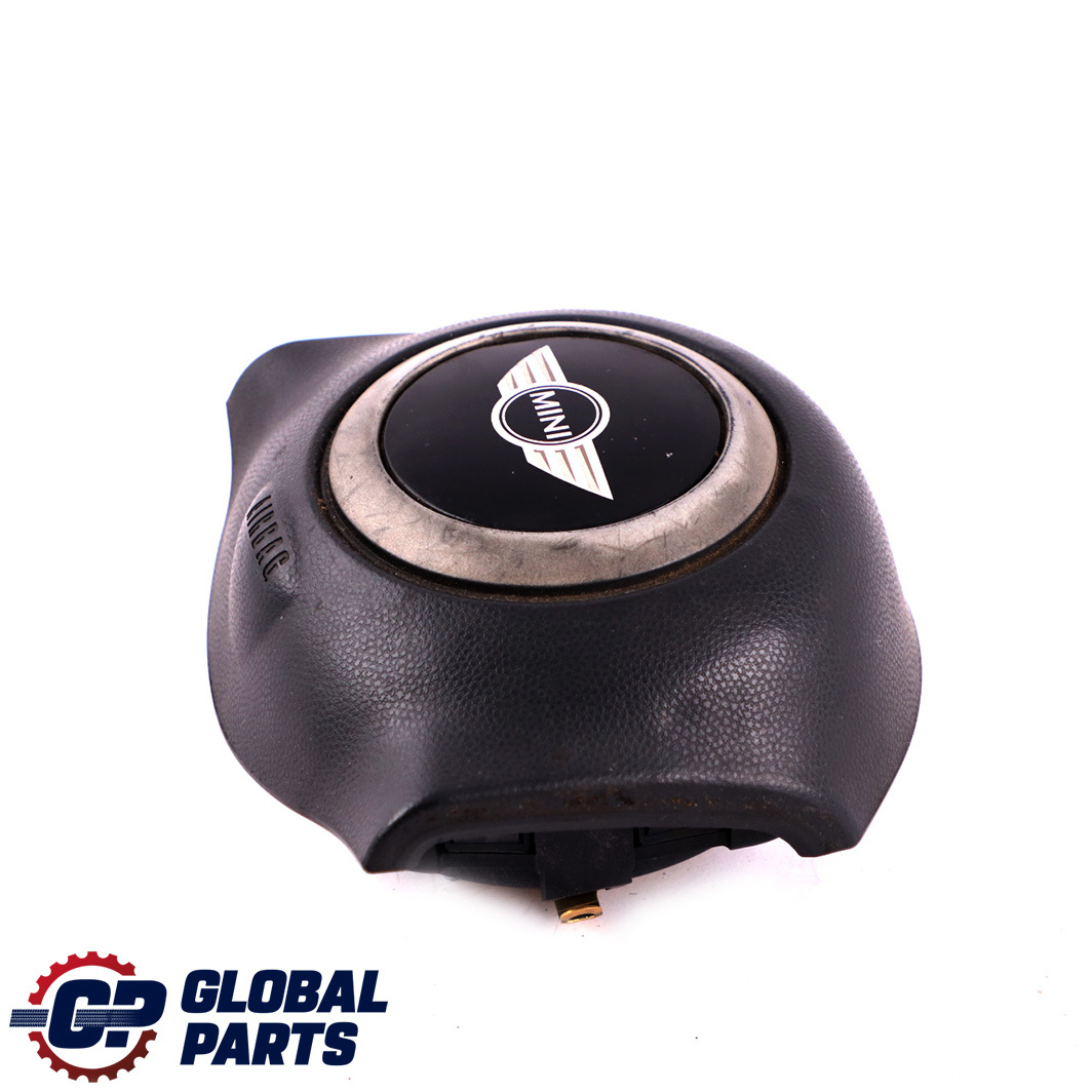 Mini Cooper R50 R52 R53 3 Steering Wheel Driver's Air Module 6757407