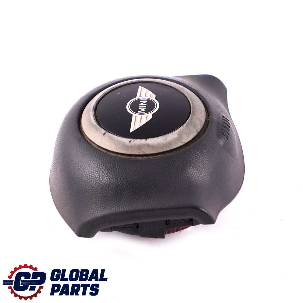 Mini Cooper R50 R52 R53 3 Steering Wheel Driver's Air Module 6757407