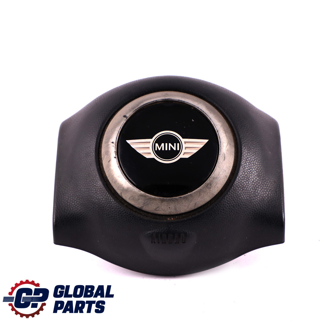 Mini Cooper R50 R52 R53 3 Steering Wheel Driver's Air Module 6757407