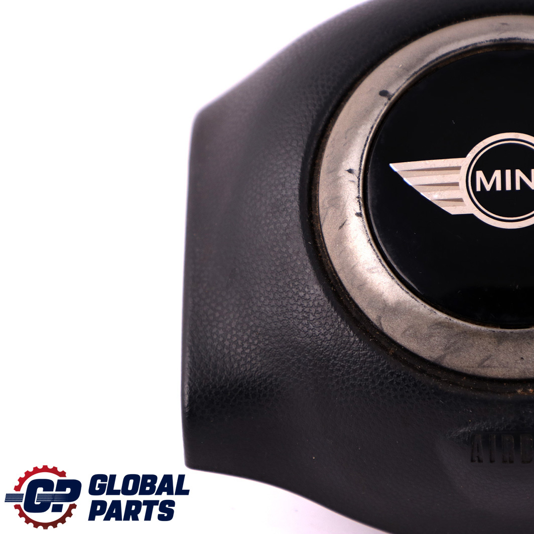 Mini Cooper R50 R52 R53 3 Steering Wheel Driver's Air Module 6757407