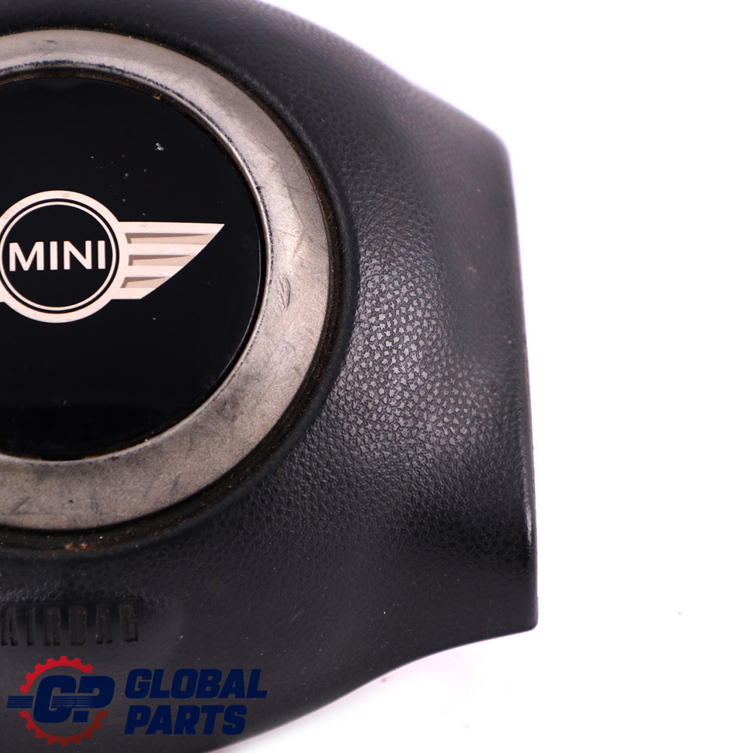 Mini Cooper R50 R52 R53 3 Steering Wheel Driver's Air Module 6757407