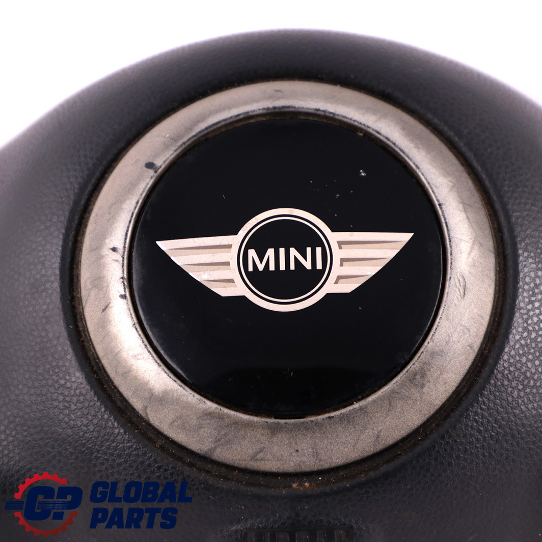 Mini Cooper R50 R52 R53 3 Steering Wheel Driver's Air Module 6757407