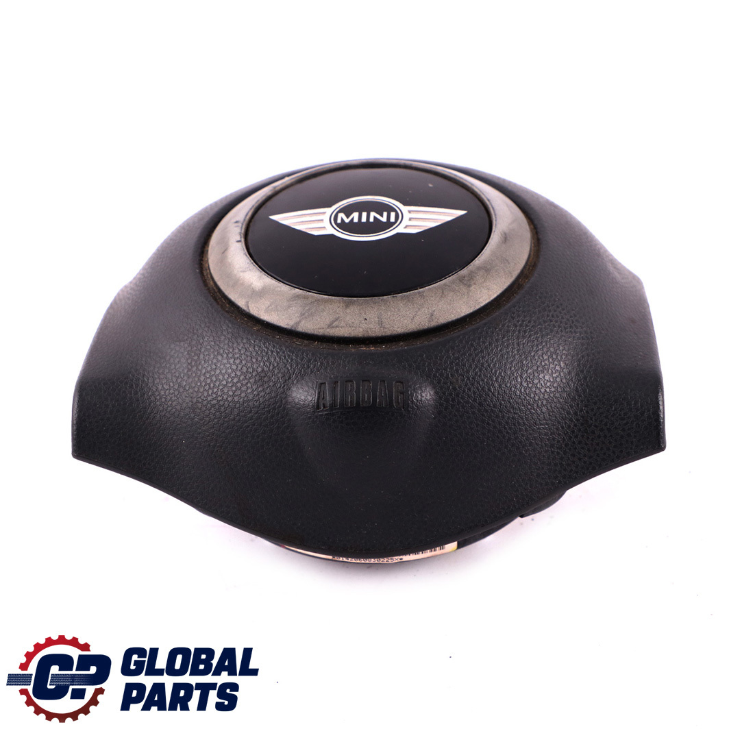 Mini Cooper R50 R52 R53 3 Steering Wheel Driver's Air Module 6757407