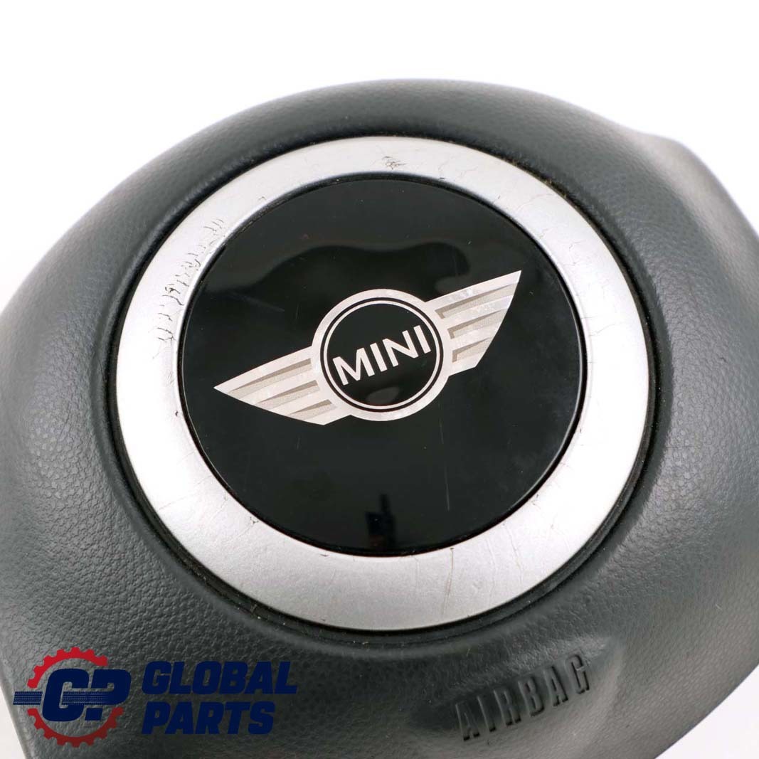 BMW Mini Cooper 6 R50 R52 R53 Steering Wheel Driver's 6757407 6779259