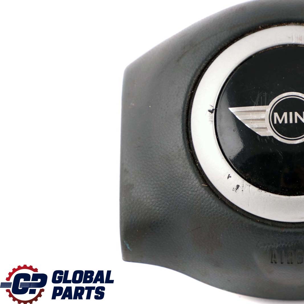 Mini Cooper R50 R52 R53 Steering Wheel Driver's Bag 6760366