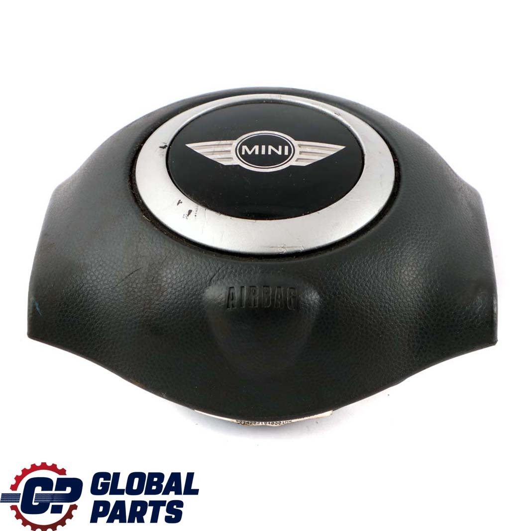 Mini Cooper R50 R52 R53 Steering Wheel Driver's Bag 6760366