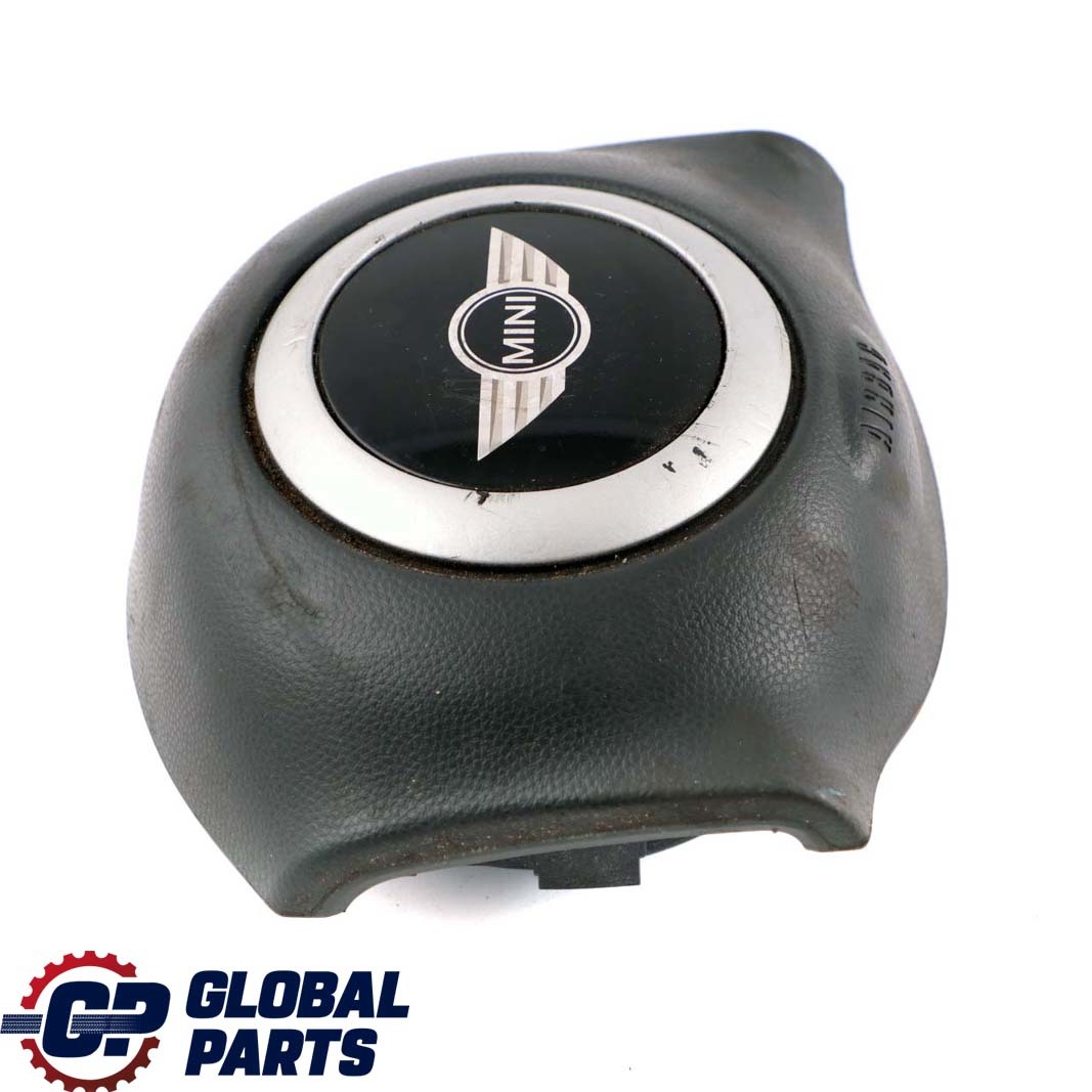 Mini Cooper R50 R52 R53 Steering Wheel Driver's Bag 6760366