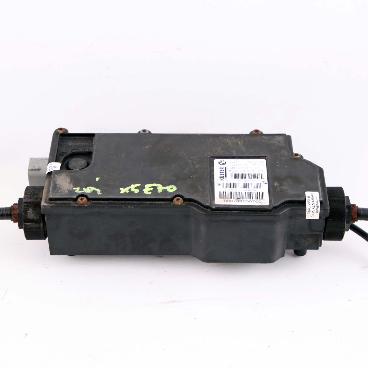 BMW E70 E71 Electronic Handbrake Parking Brake Actuator Control Unit 6779451