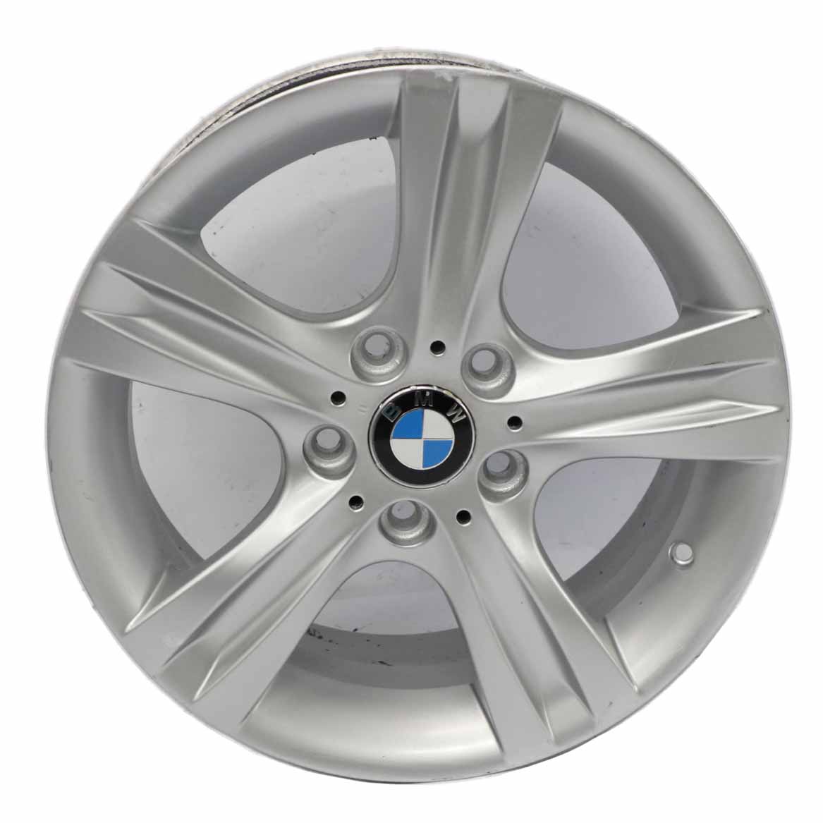 BMW E81 E82 E87 Wheel Alloy Rim 17" 7J ET:47 Star Spoke 262 6779791