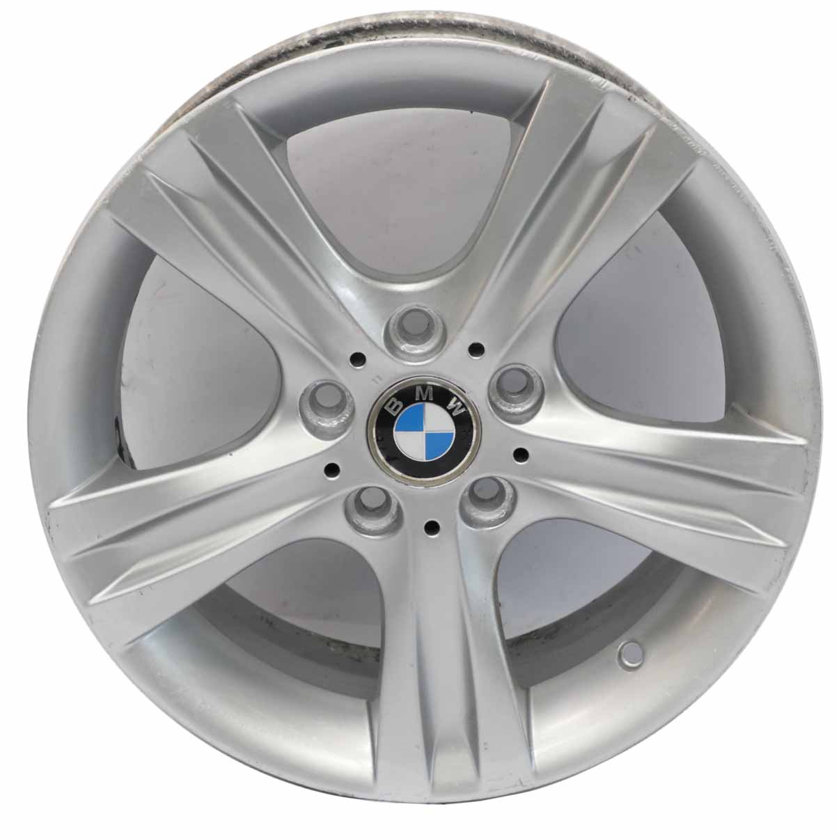 BMW E81 E82 E87 Wheel Alloy Rim 17" 7J ET:47 Star Spoke 262 6779791