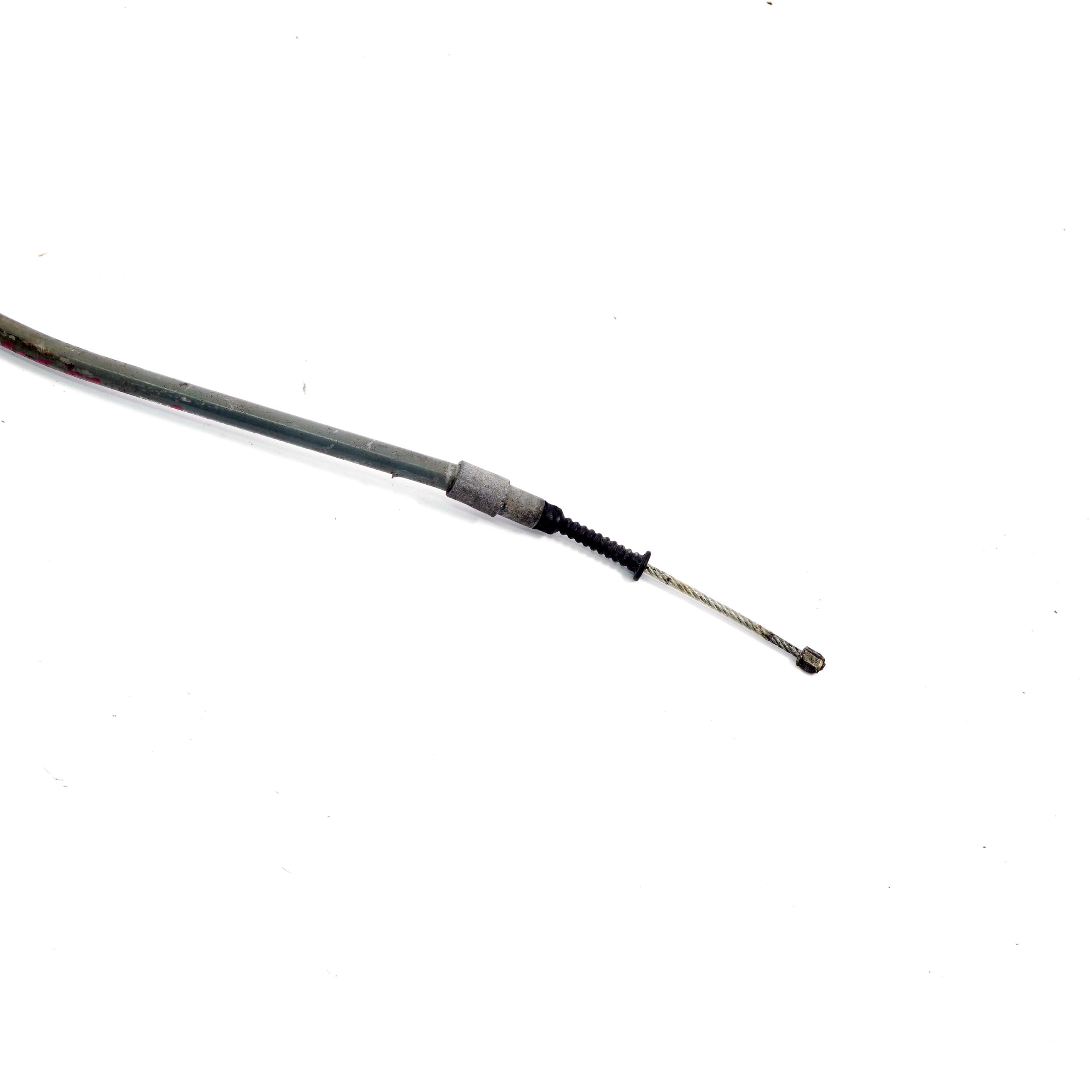 BMW 7 Series E65 E66 Right O/S Handbrake Parking Hand Brake Bowden Cable 1165911