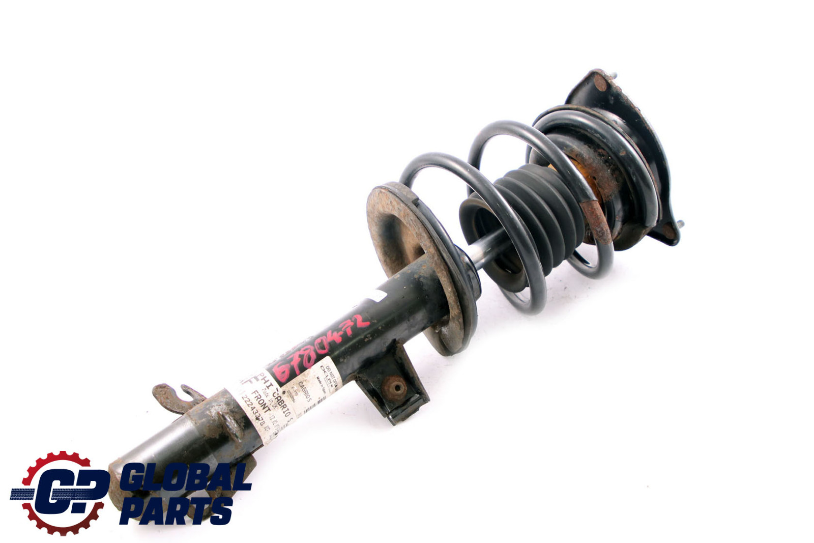 Mini Cabrio R52 Sport Front Right O/S Spring Strut Shock Absorber Damper