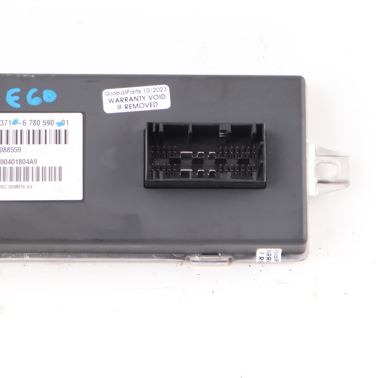 BMW E60 E61 E63 E65 Dynamic Drive Control Unit Module Front Suspension 6780590