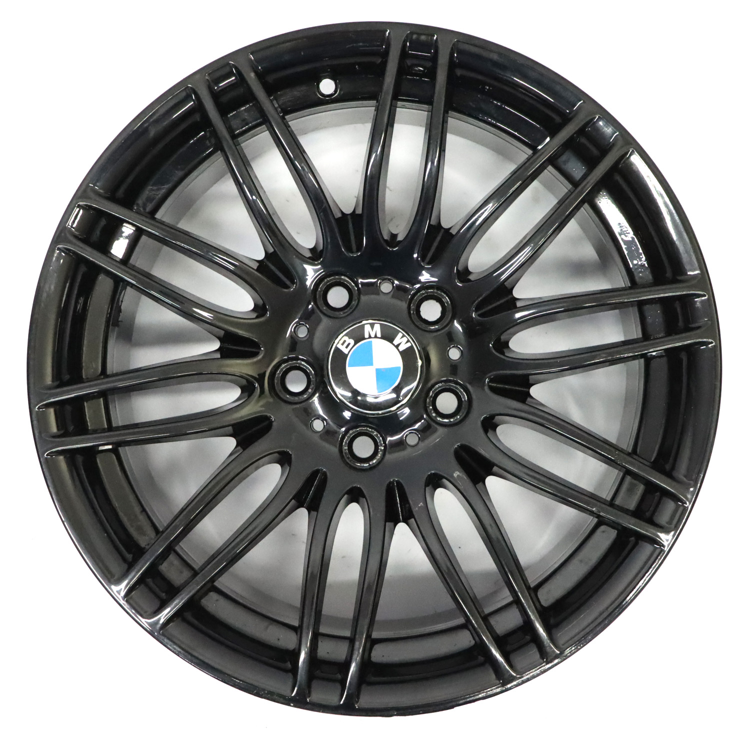 BMW 1 Series E81 E87 Rear Alloy Wheel Rim 18" Double Spoke 269 8,5J 6781043