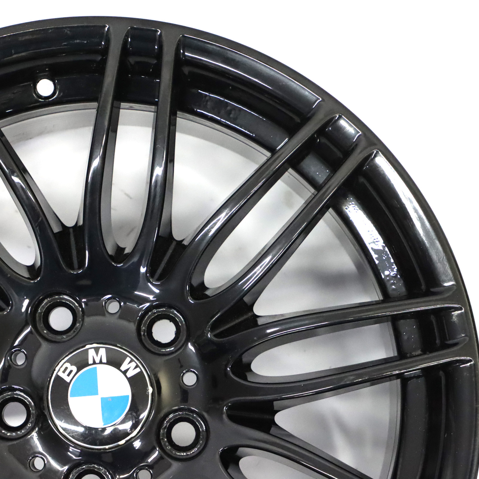 BMW 1 Series E81 E87 Rear Alloy Wheel Rim 18" Double Spoke 269 8,5J 6781043