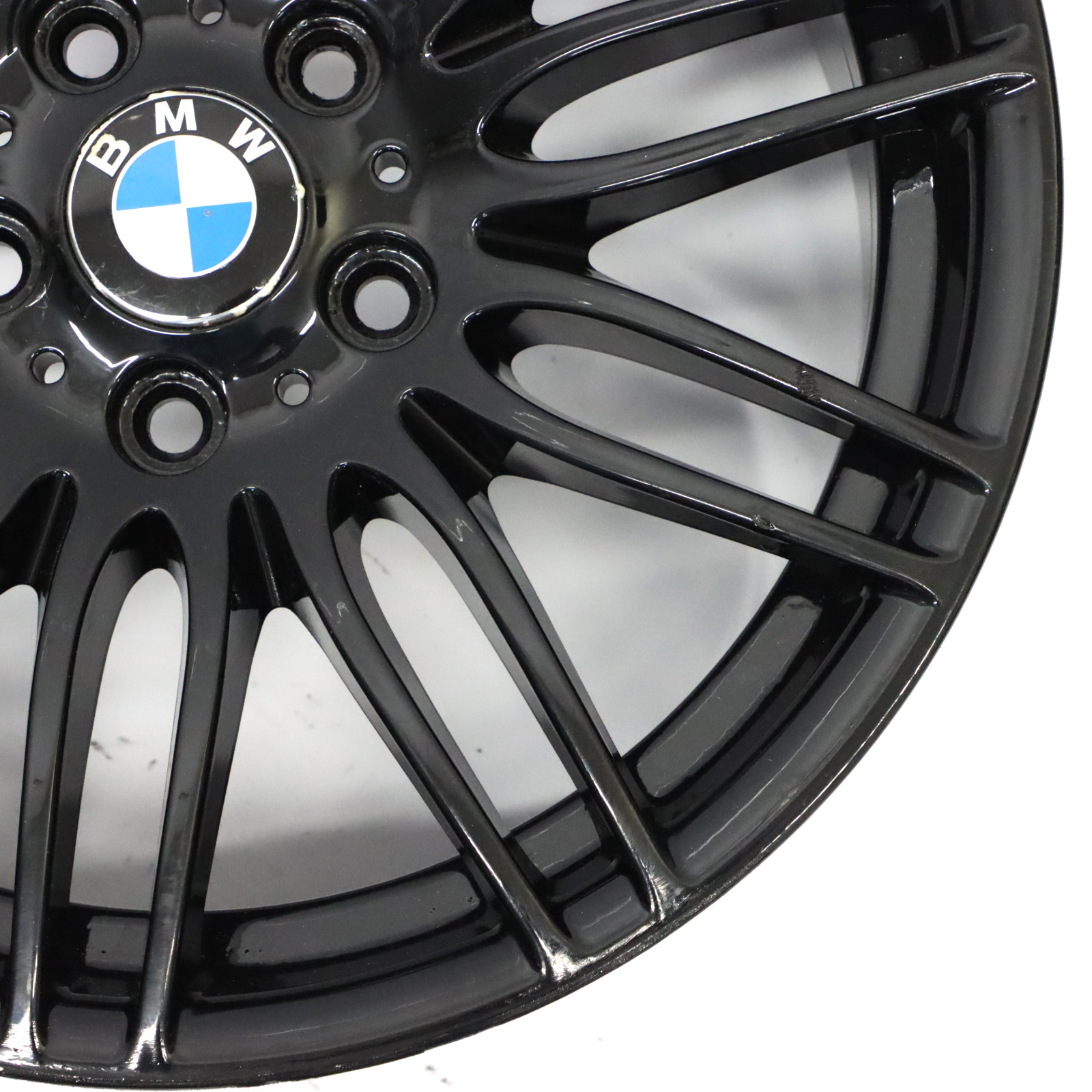 BMW 1 Series E81 E87 Rear Alloy Wheel Rim 18" Double Spoke 269 8,5J 6781043