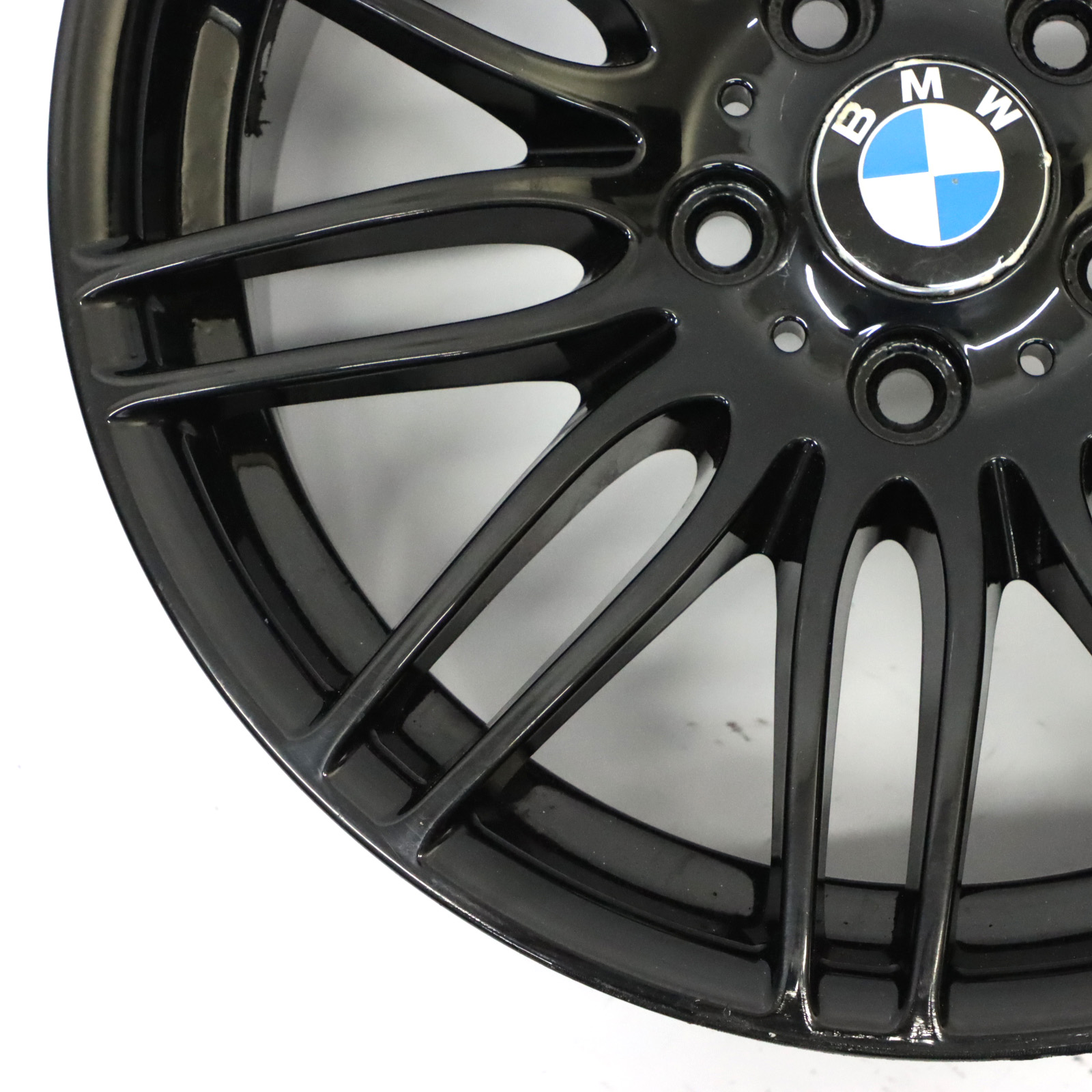 BMW 1 Series E81 E87 Rear Alloy Wheel Rim 18" Double Spoke 269 8,5J 6781043