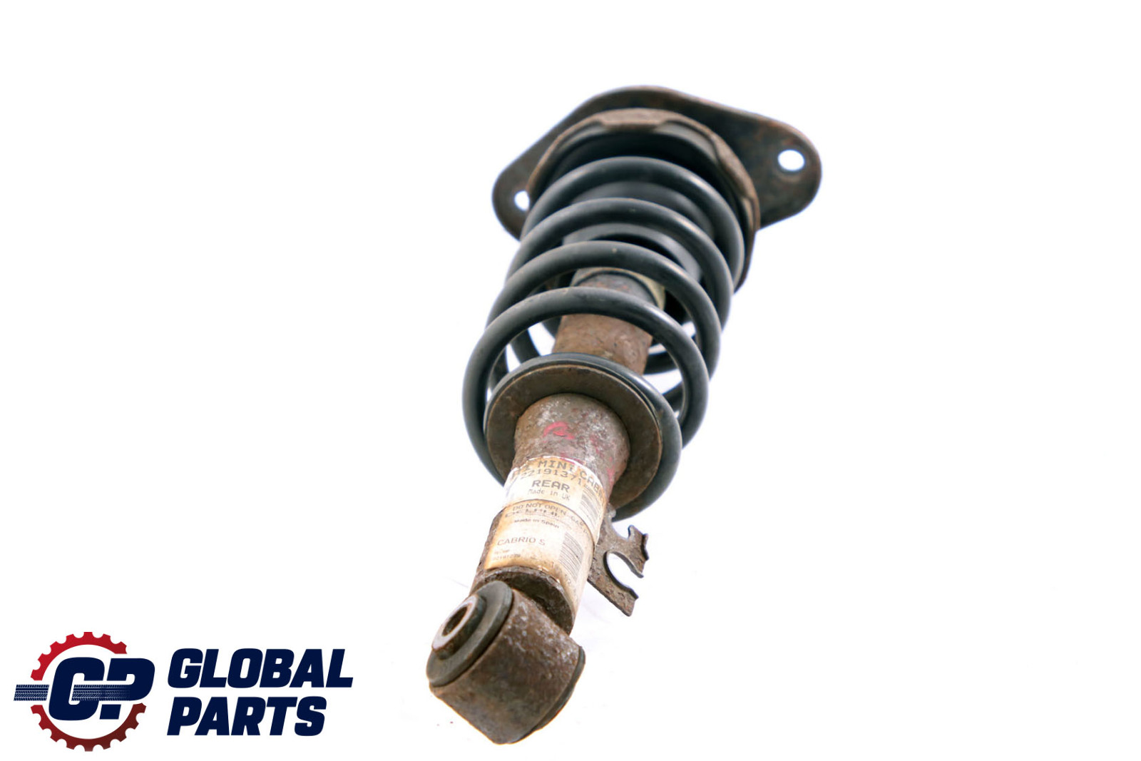 Mini Cabrio R52 Sport Rear Left N/S Spring Strut Shock Absorber Damper