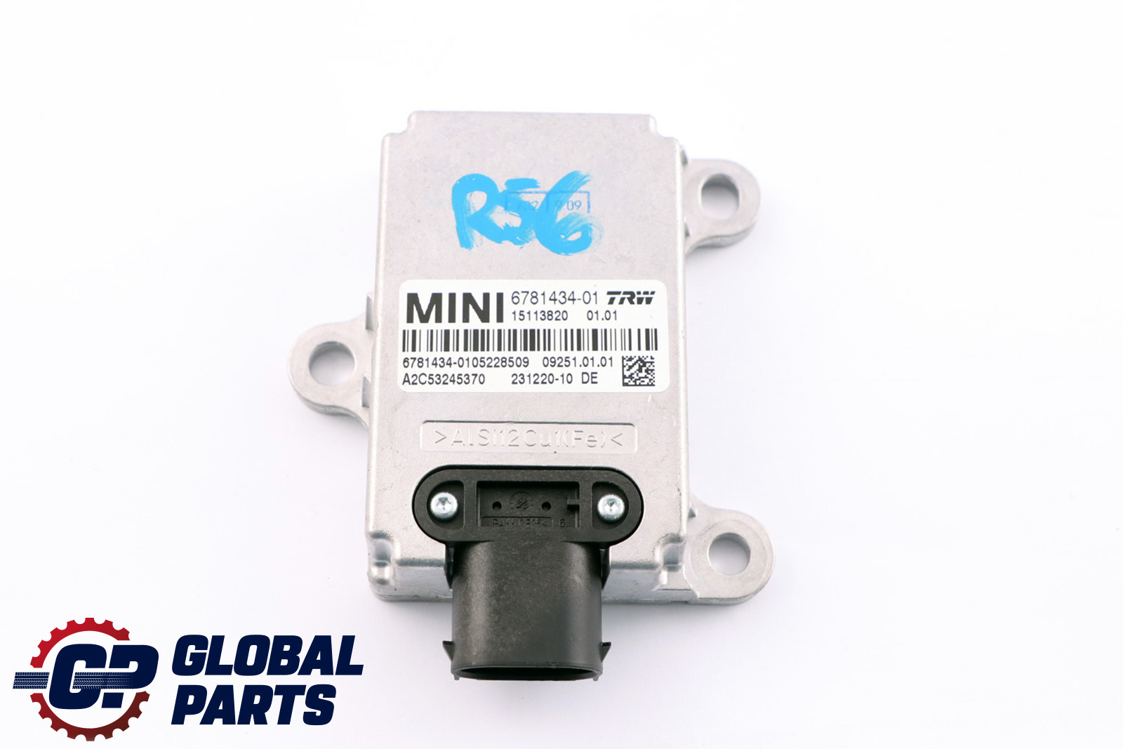 Mini Cooper One R55 R56 Hydro DSC Braking Unit Speed Sensor 6781434 6773031