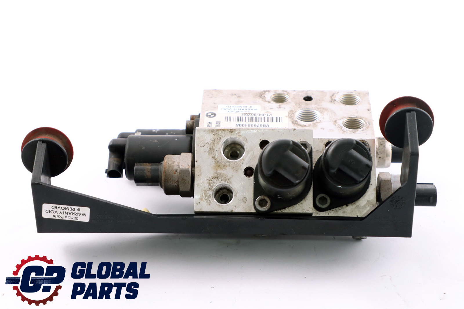 BMW 5 Series E60 E61 Dynamic Drive Suspension Valve Block Hydraulic Pump 6760840