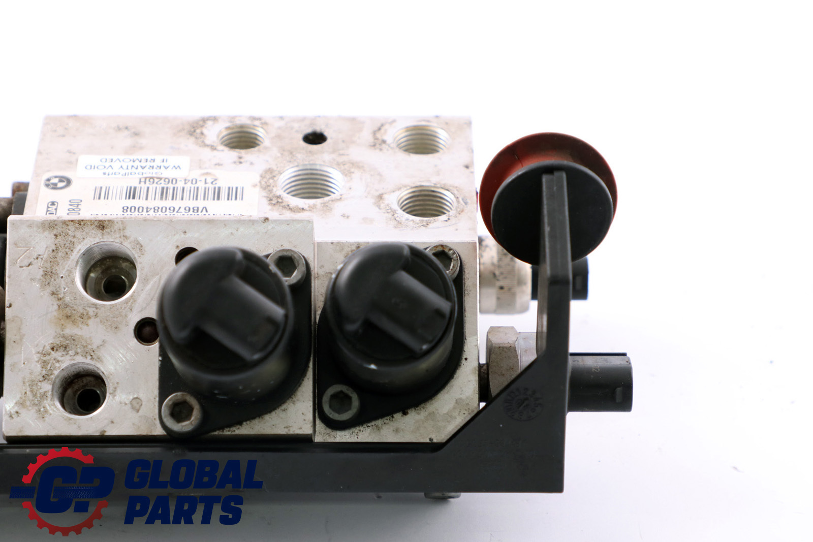 BMW 5 Series E60 E61 Dynamic Drive Suspension Valve Block Hydraulic Pump 6760840