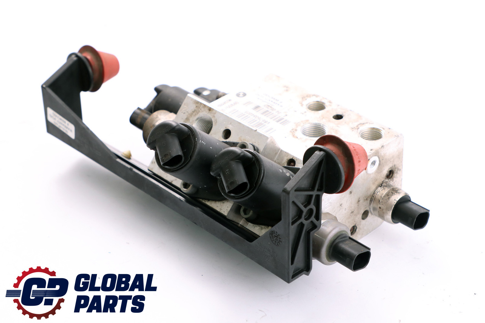 BMW 5 Series E60 E61 Dynamic Drive Suspension Valve Block Hydraulic Pump 6760840