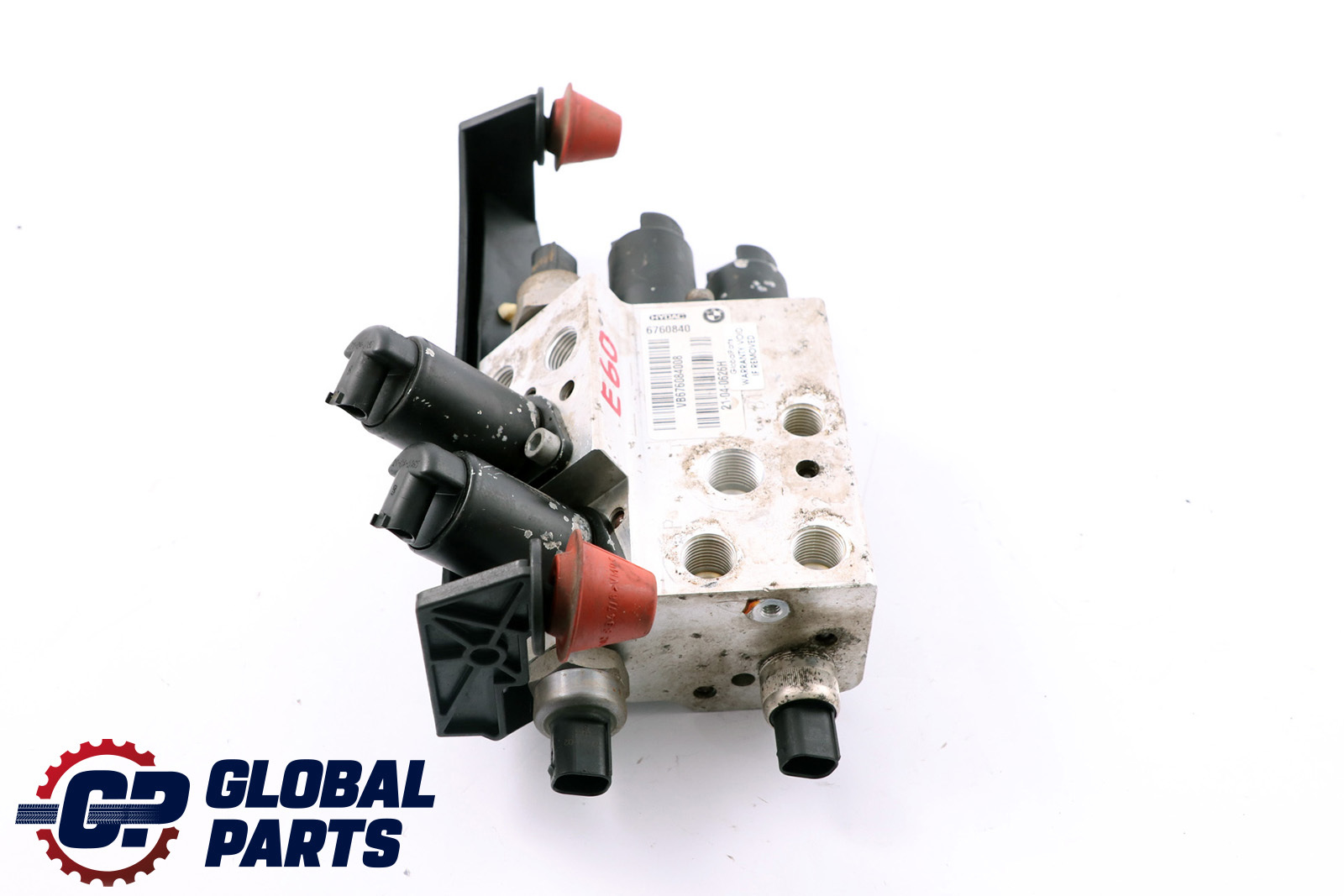 BMW 5 Series E60 E61 Dynamic Drive Suspension Valve Block Hydraulic Pump 6760840