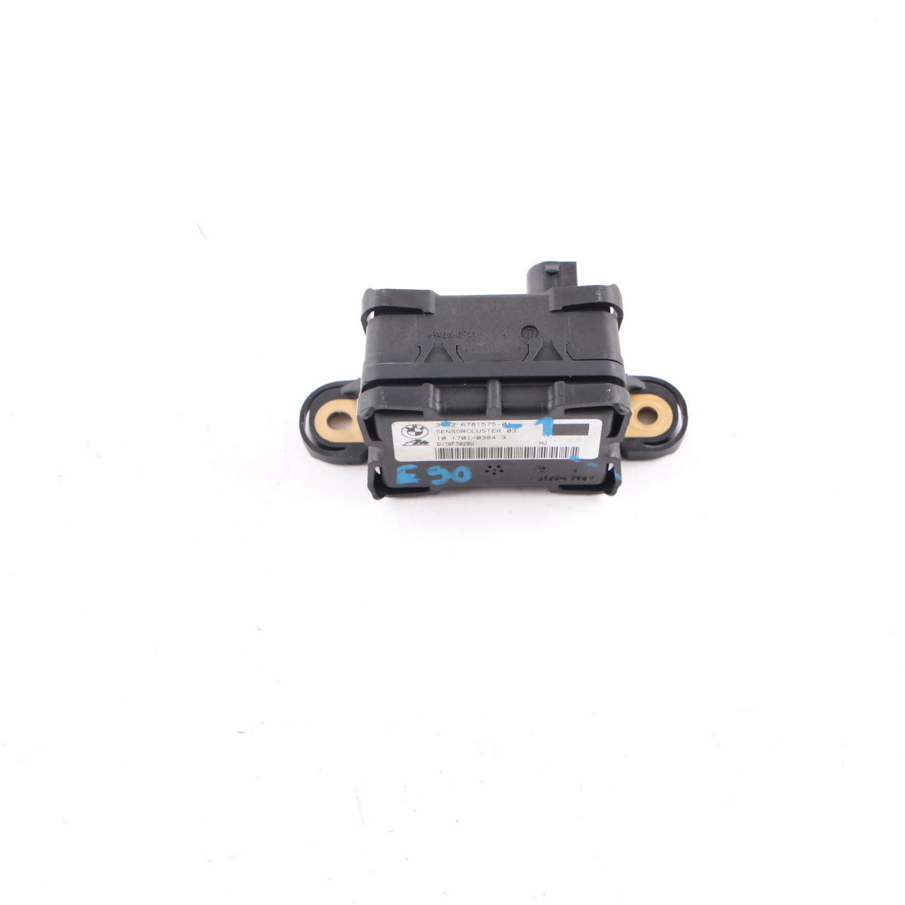 YAW Rate Sensor BMW E81 E87 E90 E91 Accelerator Speed Module 6781575