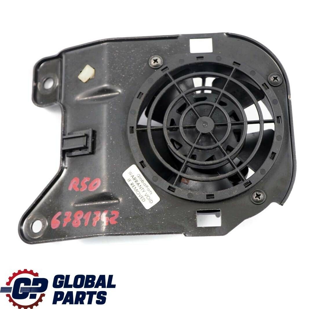 Mini R50 R52 R53 Fan With Protecting Grille Power Steering Pump 6781742