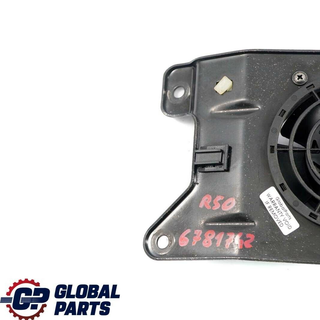 Mini R50 R52 R53 Fan With Protecting Grille Power Steering Pump 6781742