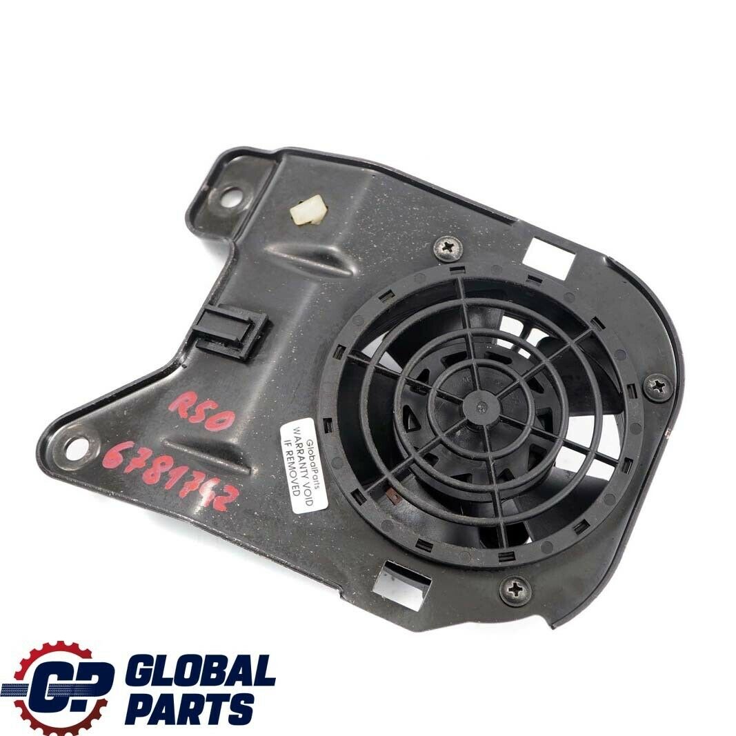 Mini R50 R52 R53 Fan With Protecting Grille Power Steering Pump 6781742