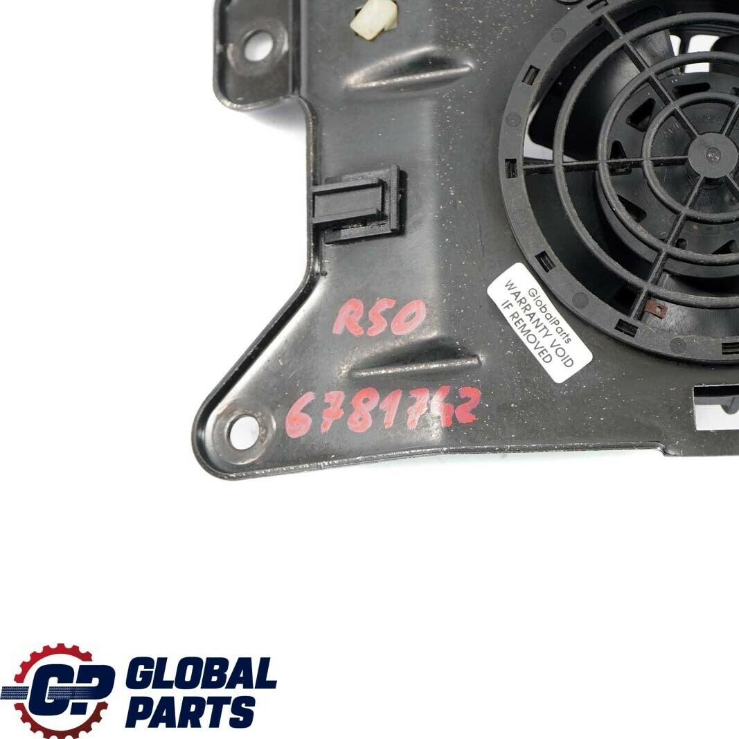 Mini R50 R52 R53 Fan With Protecting Grille Power Steering Pump 6781742