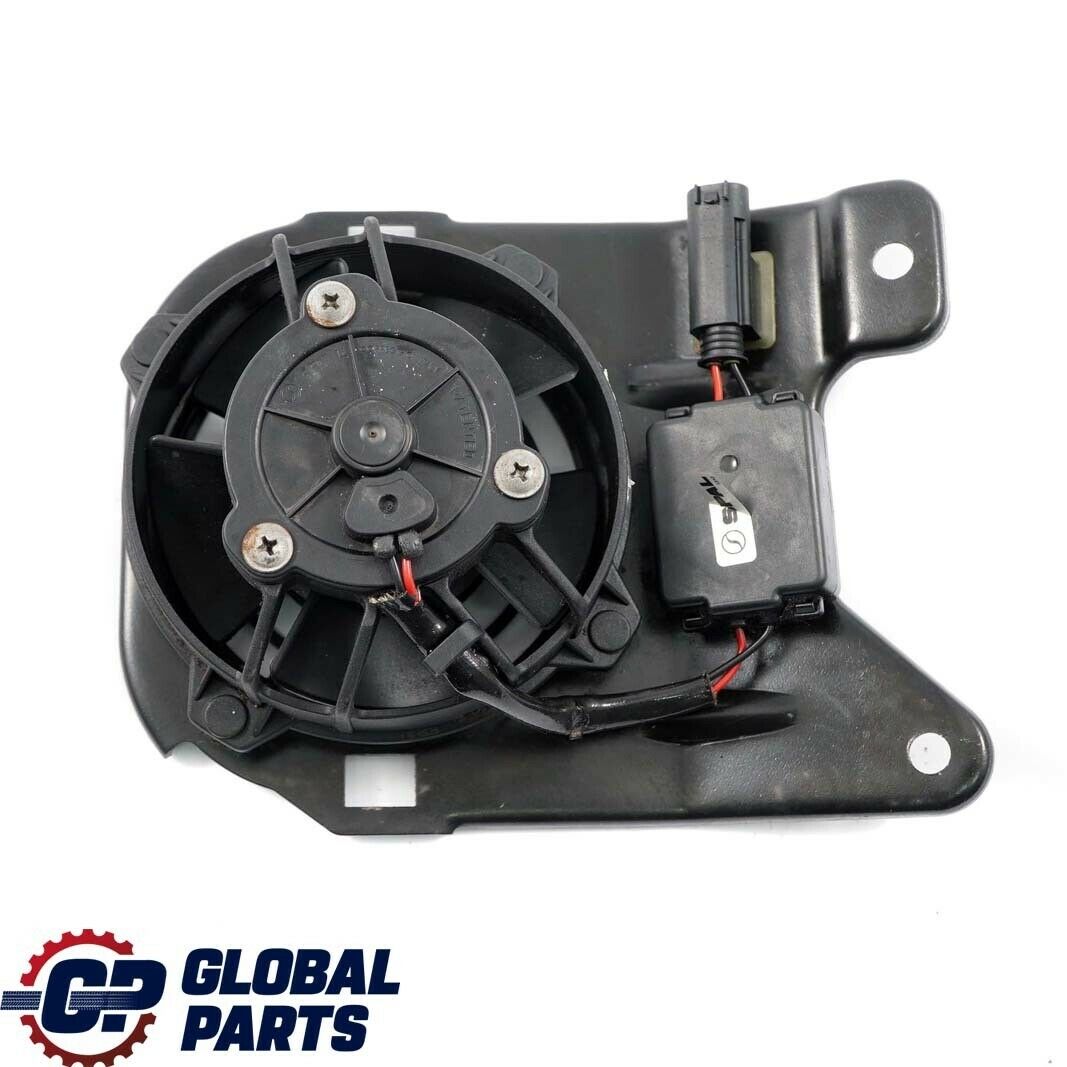 Mini R50 R52 R53 Fan With Protecting Grille Power Steering Pump 6781742