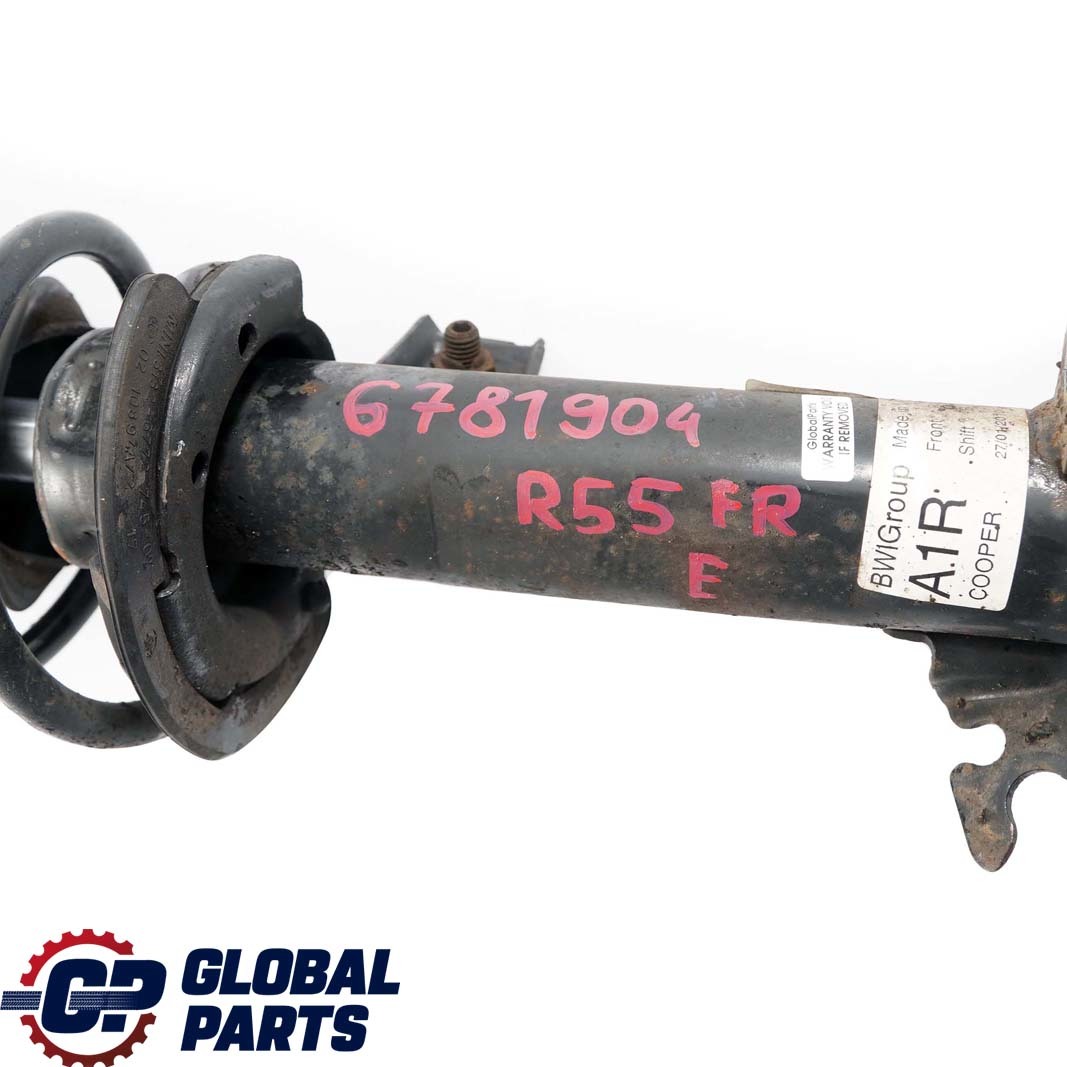 Mini R55 Clubman Front Right O/S Spring Strut Suspension Shock Absorber 6781904