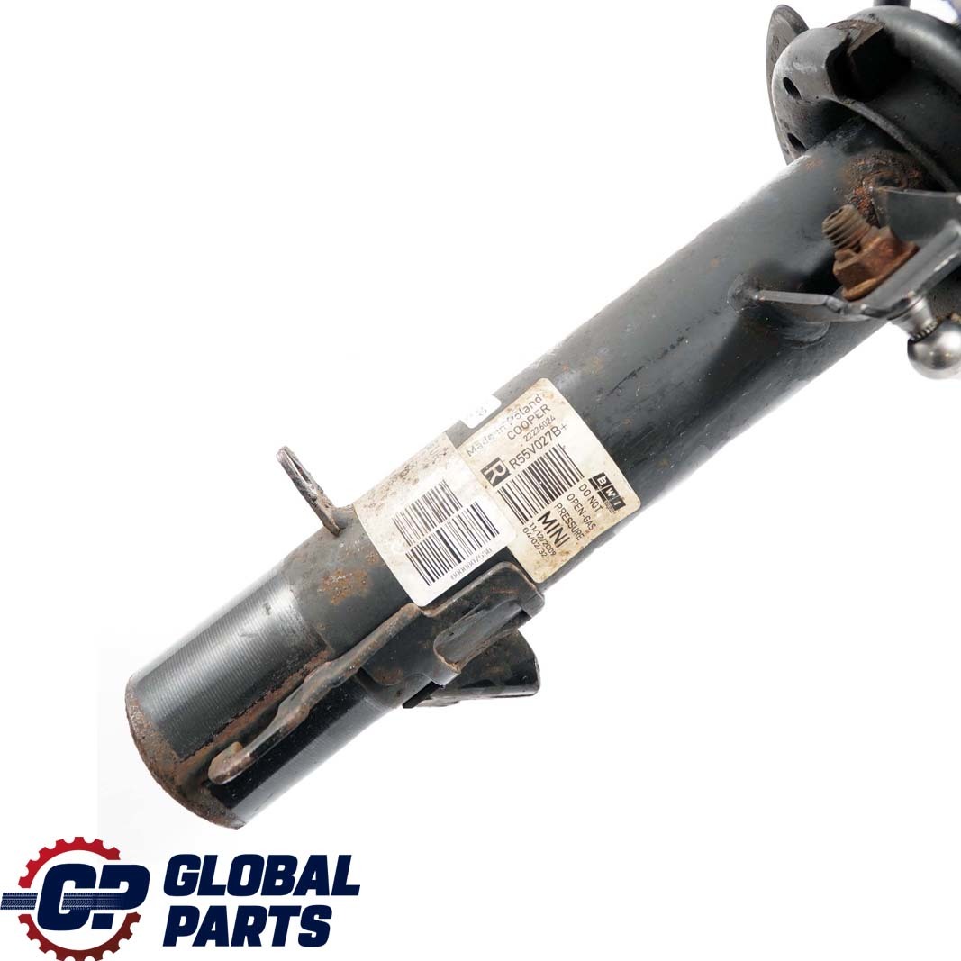 Mini R55 Clubman Front Right O/S Spring Strut Suspension Shock Absorber 6781904