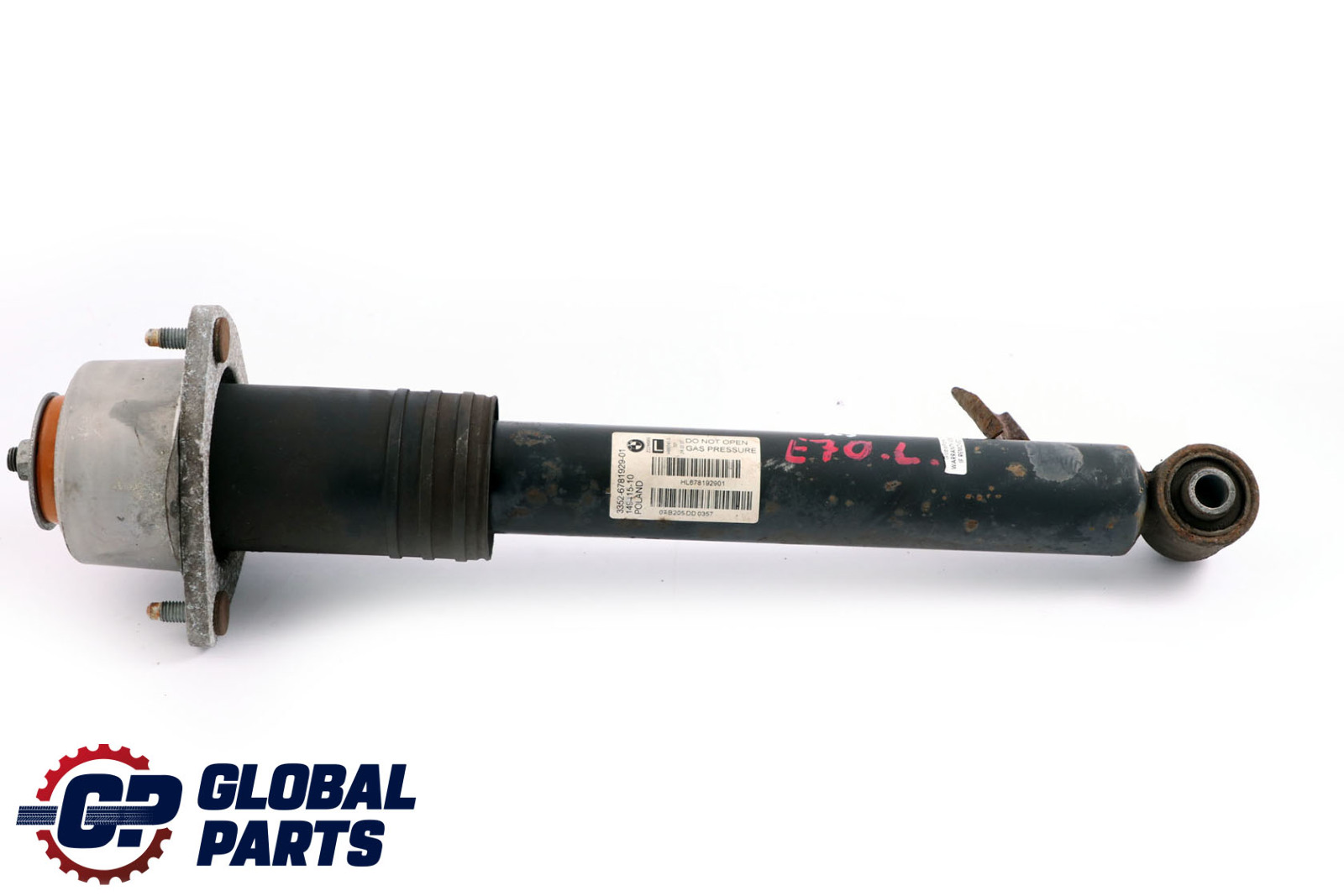 BMW X5 Series E70 Rear Left N/S Shock Absorber Spring Strut Suspension 6781929