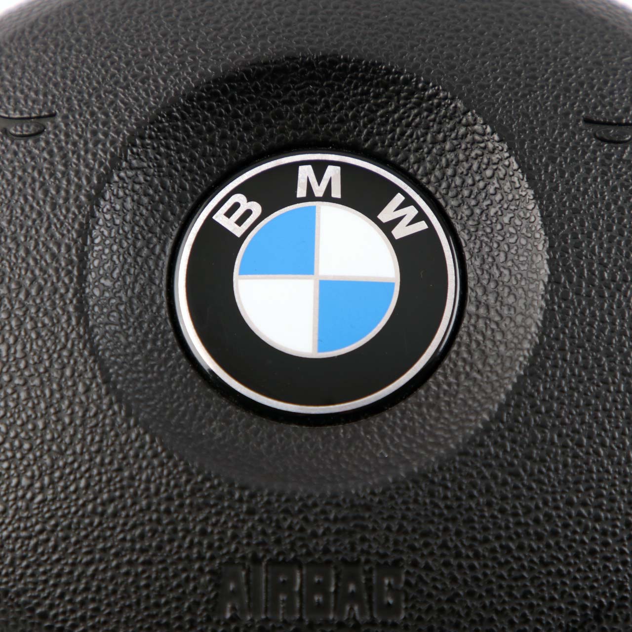 BMW Z4 Series E85 E86 Driver's Side Steering Wheel Airbag Module Black 6782206