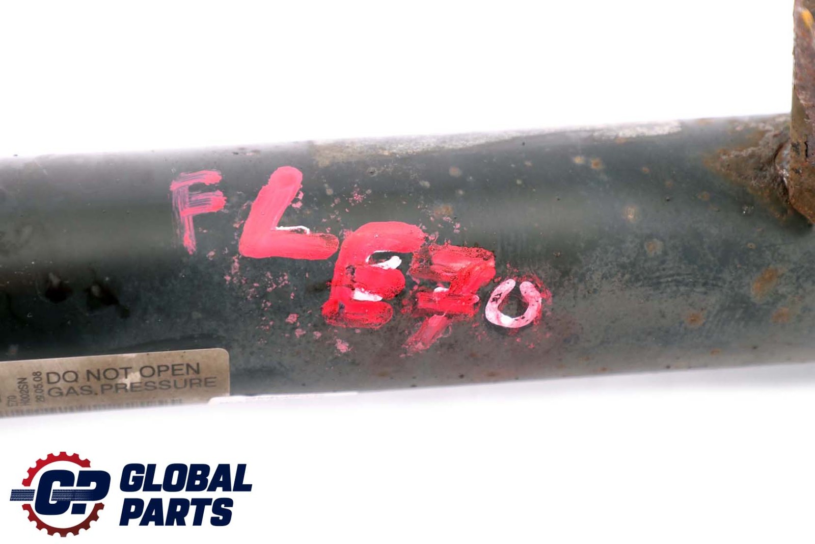 BMW X5 Series E70 Shock Absorber Rear Left N/S 6782877