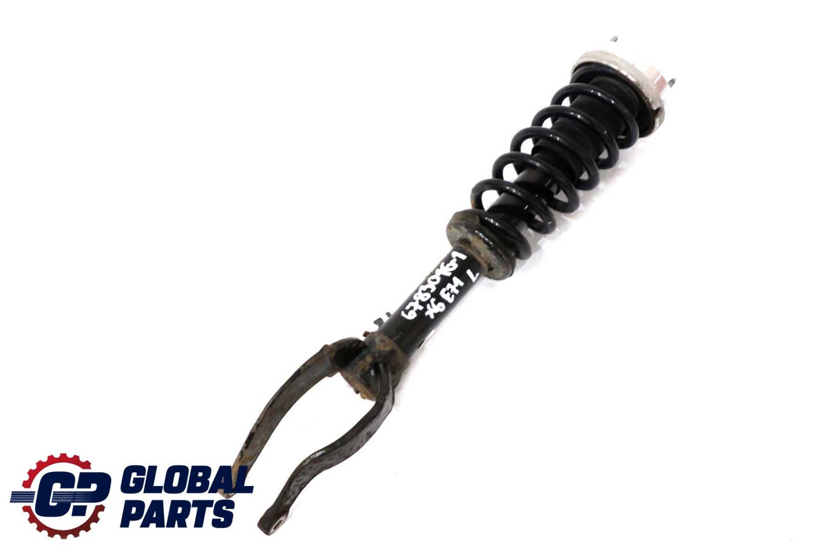 BMW X6 E71 Front Left Shock Absorber Spring Strut Suspension 6783016