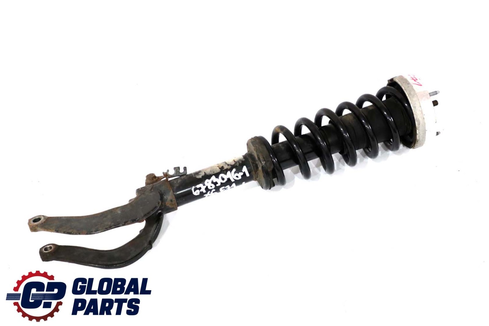 BMW X6 E71 Front Left Shock Absorber Spring Strut Suspension 6783016