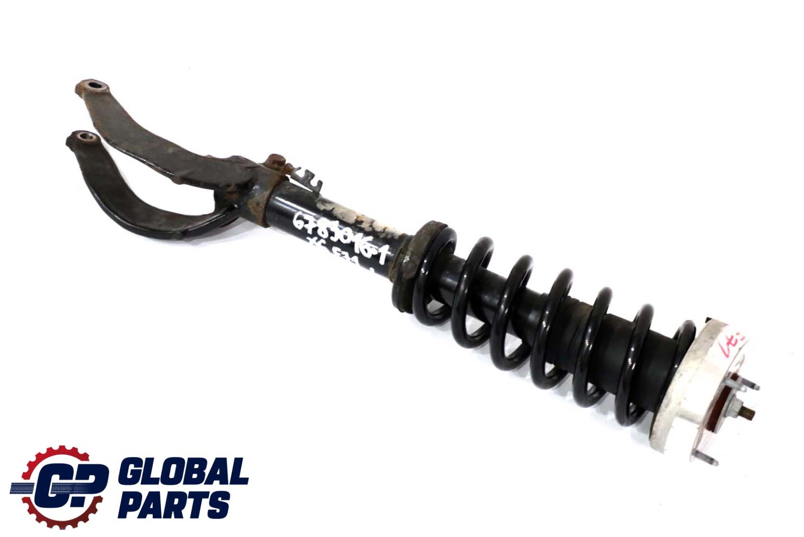 BMW X6 E71 Front Left Shock Absorber Spring Strut Suspension 6783016