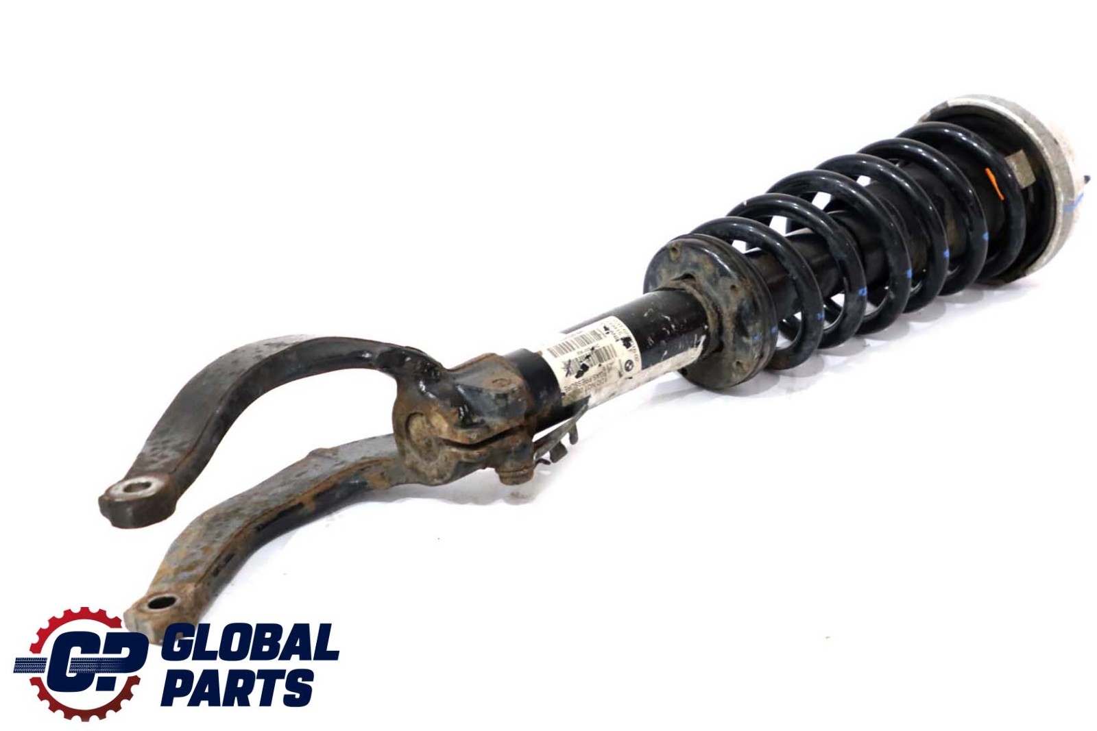 BMW X6 E71 Front Left Shock Absorber Spring Strut Suspension 6783016